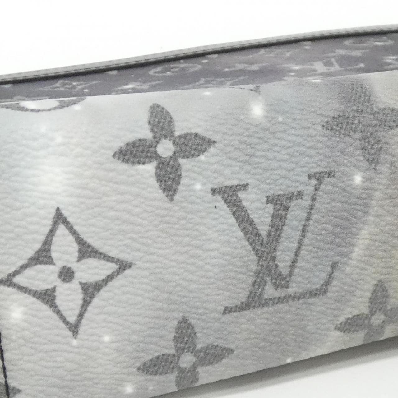 ルイヴィトン モノグラム ギャラクシー ポシェット ヴォワヤージュ MM M44448 バッグ