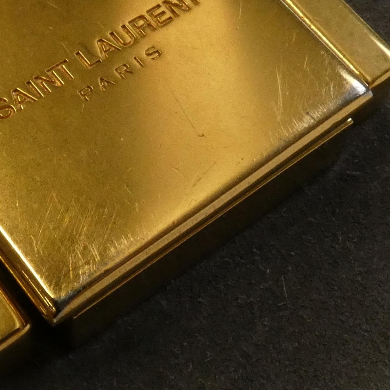 SAINT LAURENT 482044 D423W Shoulder Bag