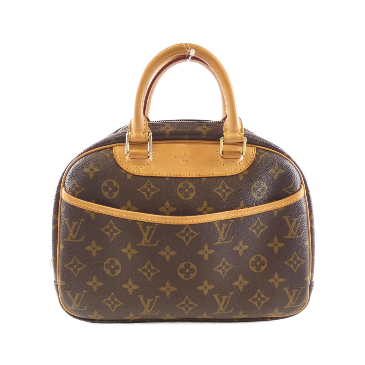 LOUIS VUITTON Monogram Trouville M42228 包