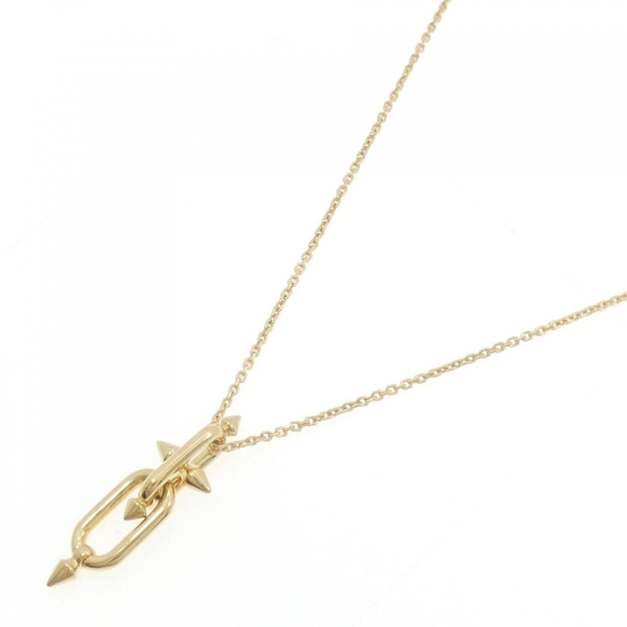 【新品】ティファニー タイタン ネックレス