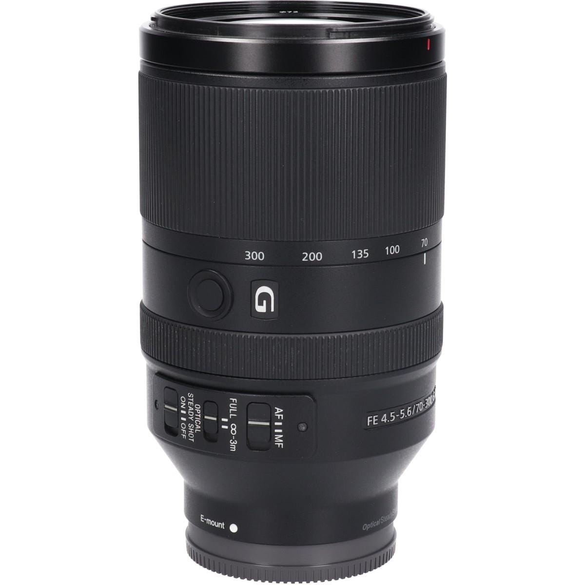 FE70-300mm F4.5-5.6GOSS(SEL70300G)