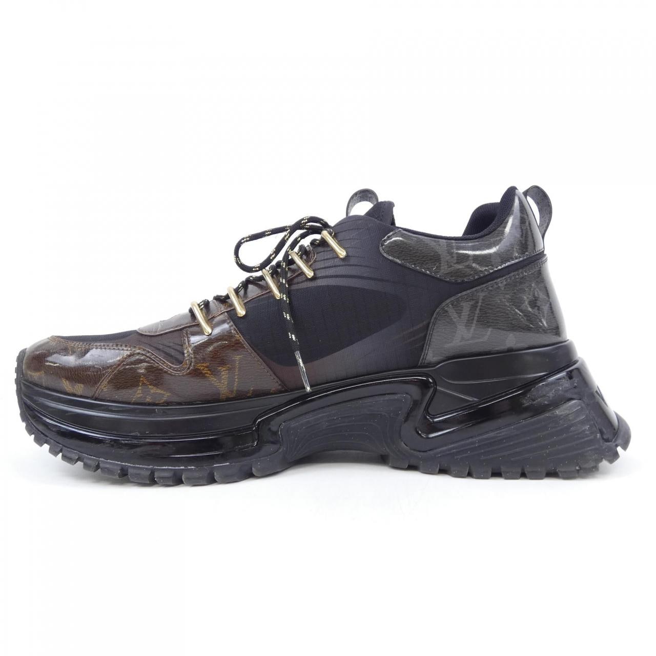 ルイヴィトン LOUIS VUITTON ランアウェイパルスライン スニーカー