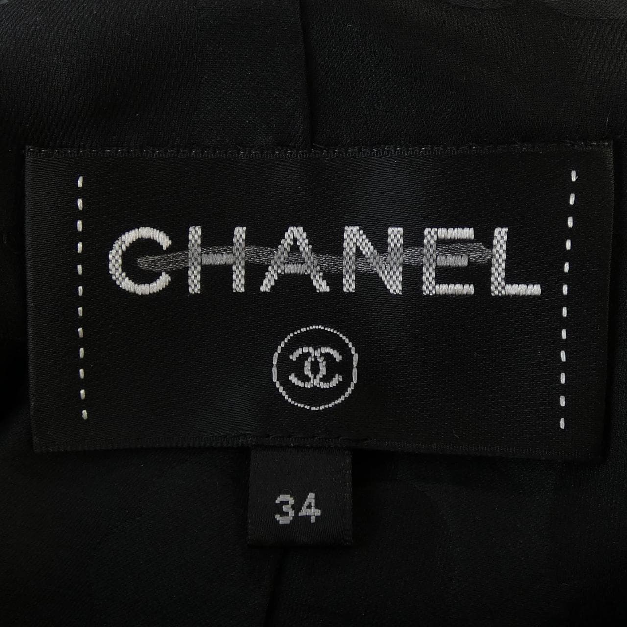 シャネル CHANEL P72640C00318 ワンピース