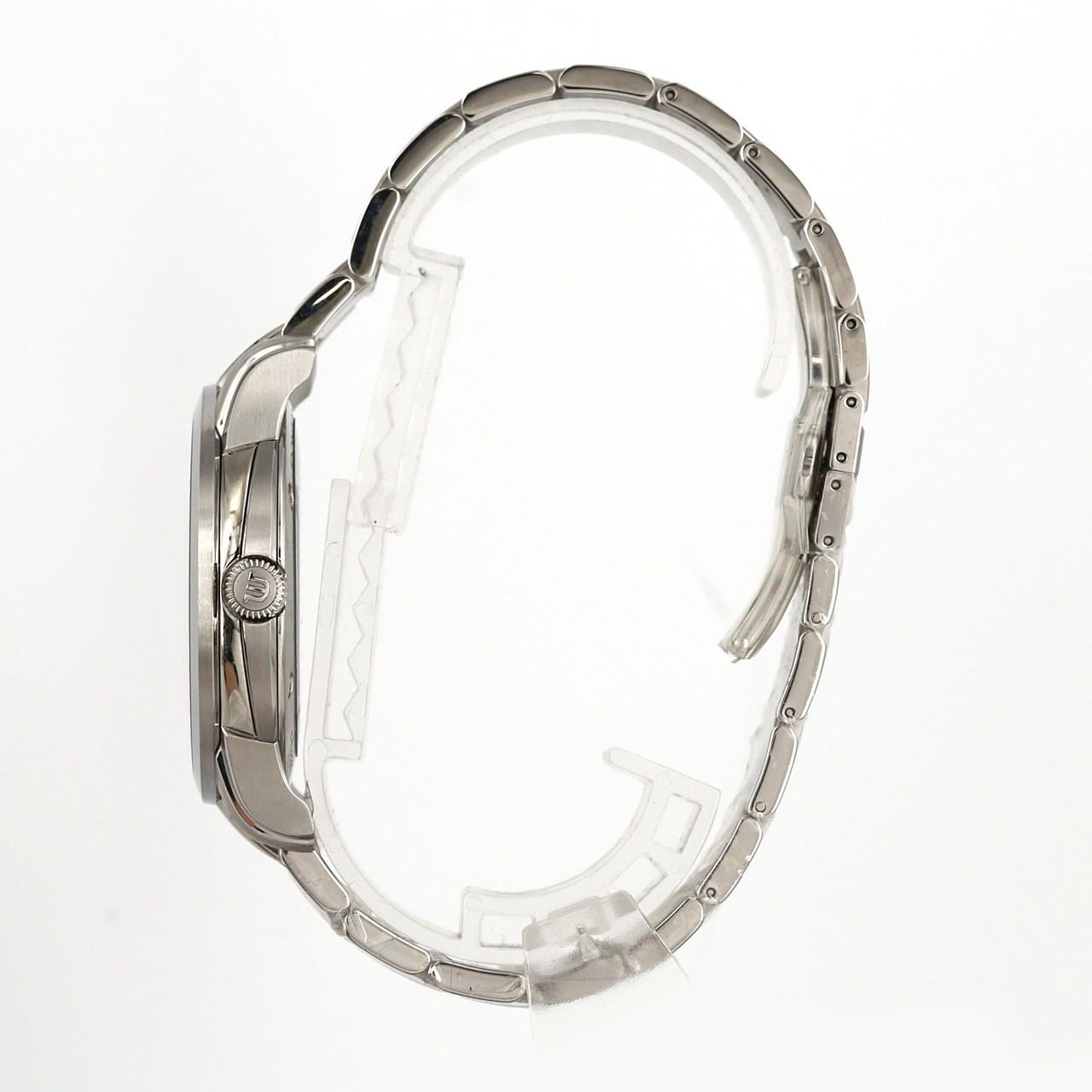 【新品】モーリス･ラクロア ポントスパワーリザーブ PT6368-SS002-330-1 SS 自動巻