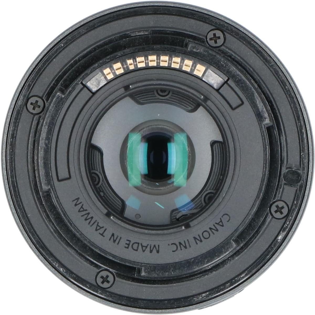 ＥＦ－Ｍ１５－４５ｍｍ　Ｆ３．５－６．３ＩＳ　ＳＴＭ　グラファイト