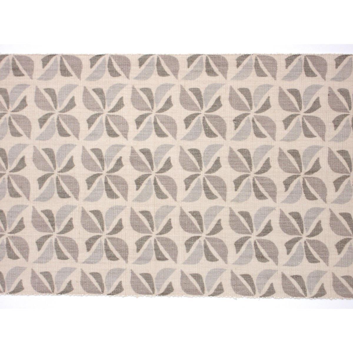 名古屋帯　紬織　全通柄