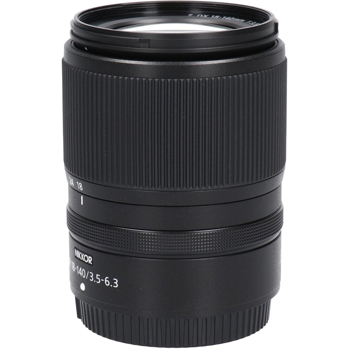 Ｚ　ＤＸ１８－１４０ｍｍ　Ｆ３．５－６．３ＶＲ