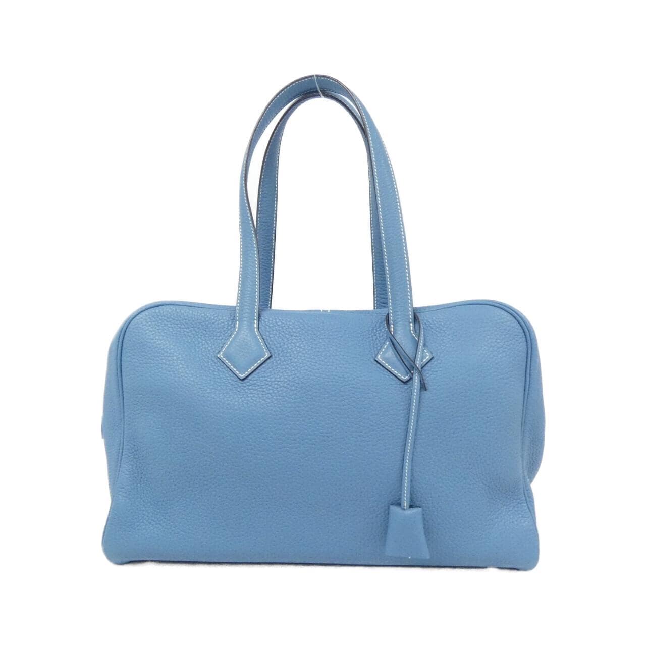 エルメス ヴィクトリア2 フールトゥ 35cm 050021CK ボストンバッグ