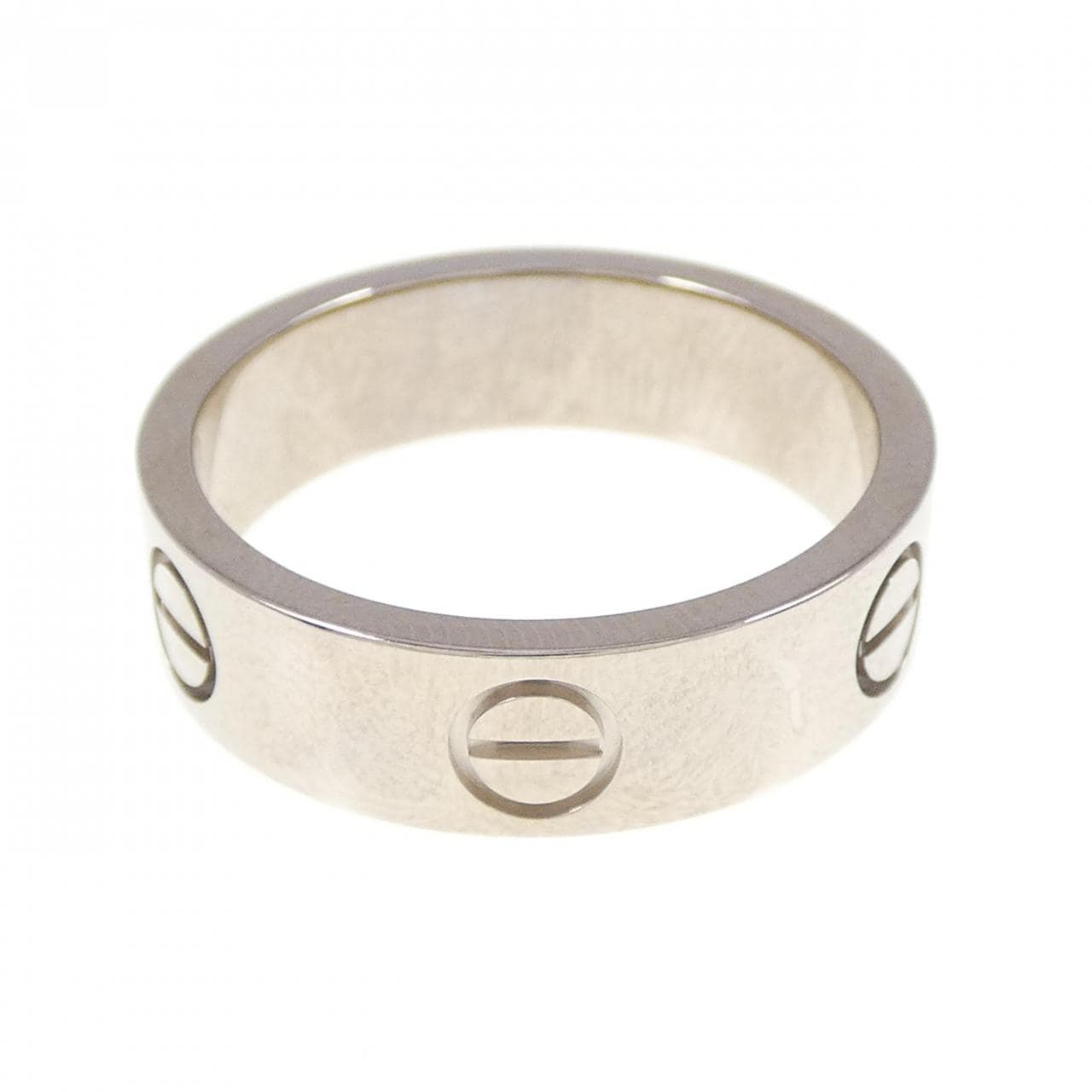 CARTIER LOVE戒指