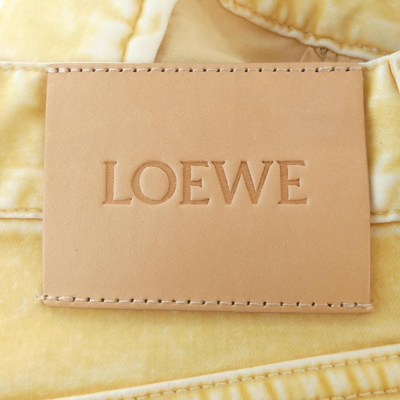 ロエベ LOEWE パンツ