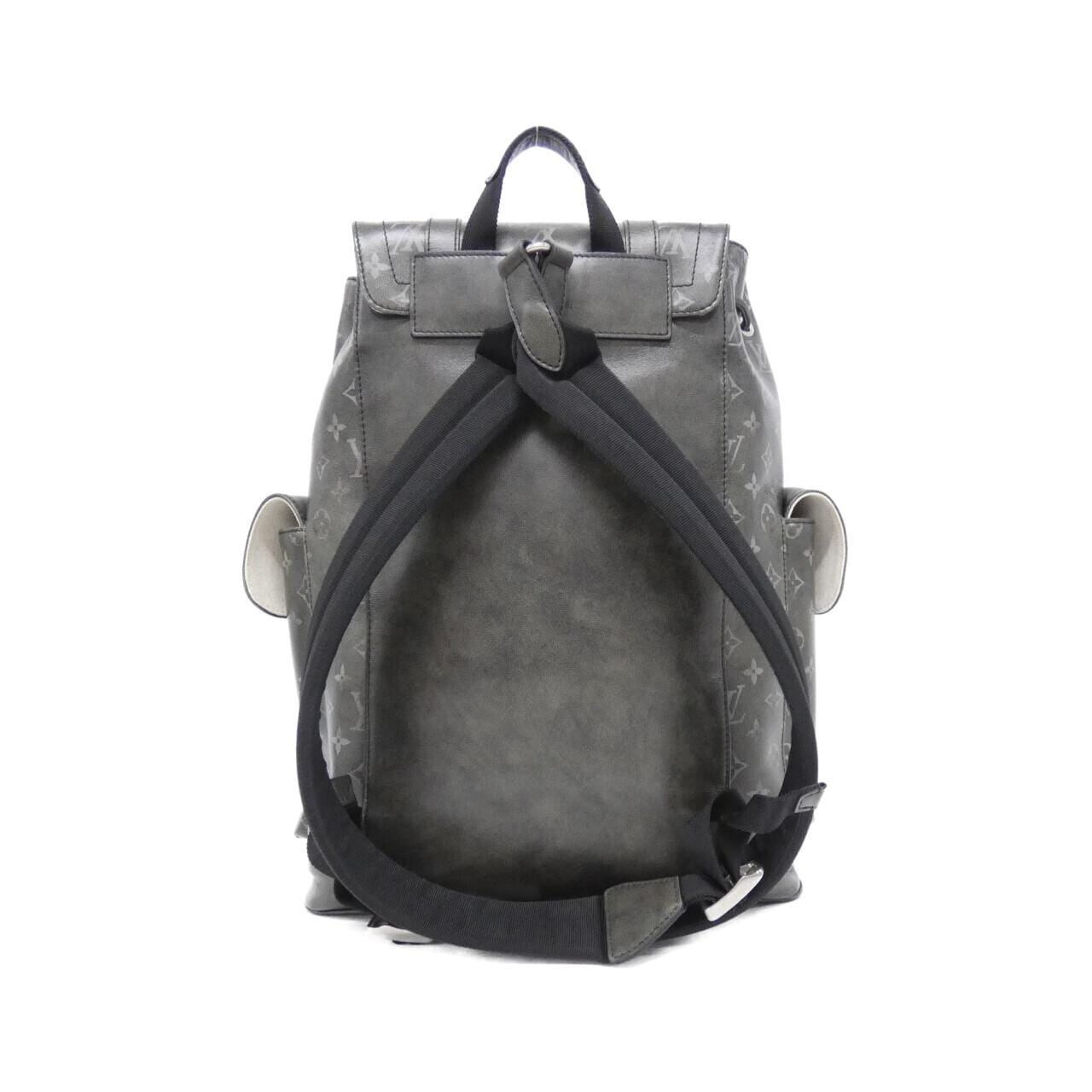 ルイヴィトン ブラッシュド モノグラム クリストファー MM M11521 リュックサック