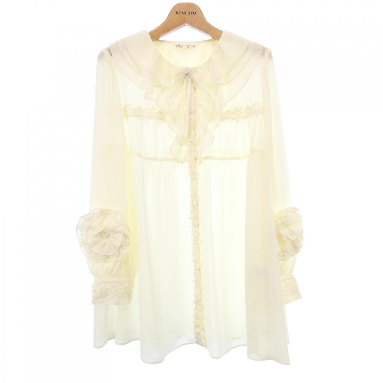 スーパービューティー SUPER BEAUTY チュニック