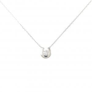 ポンテヴェキオ ダイヤモンド ネックレス 0.05CT