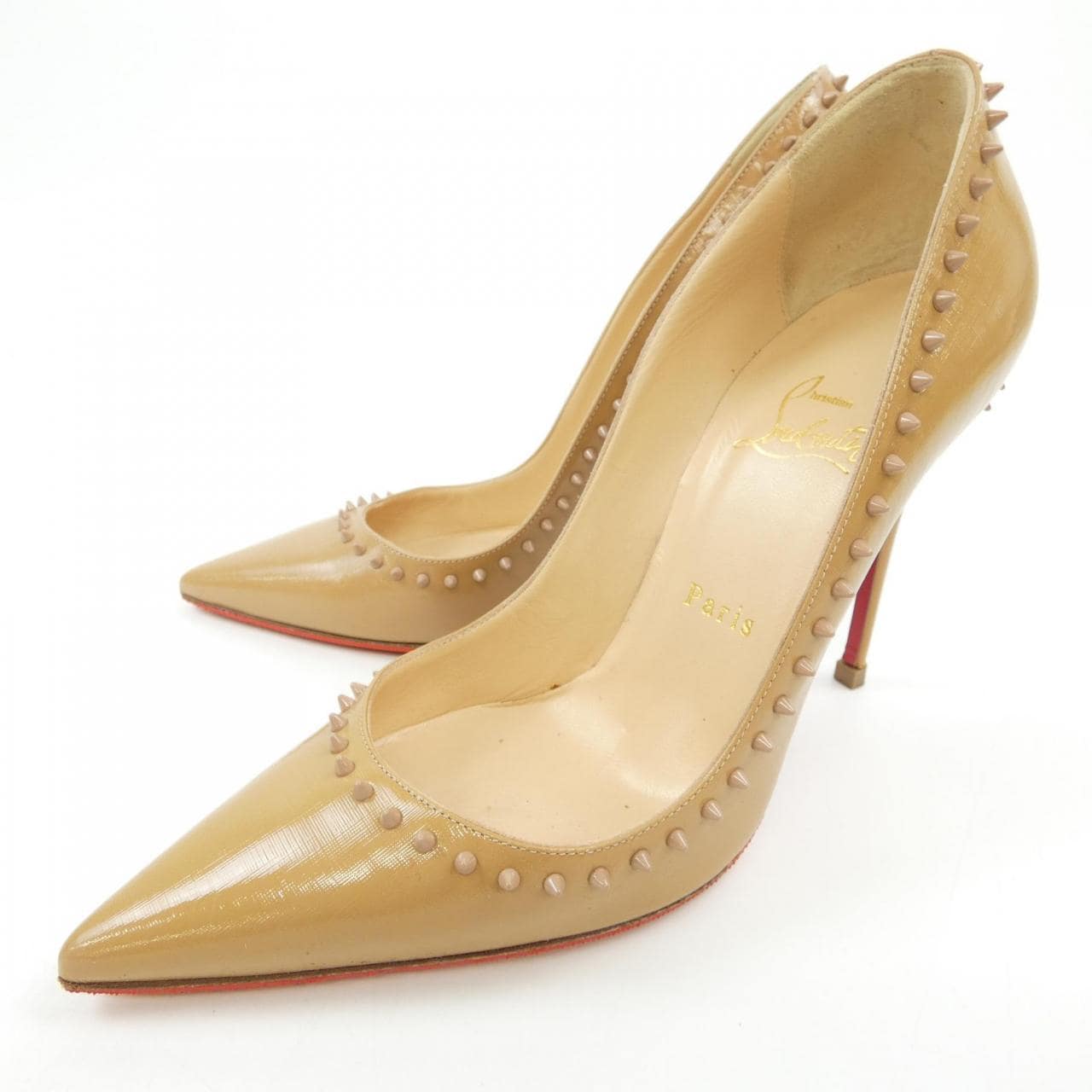 クリスチャンルブタン CHRISTIAN LOUBOUTIN パンプス