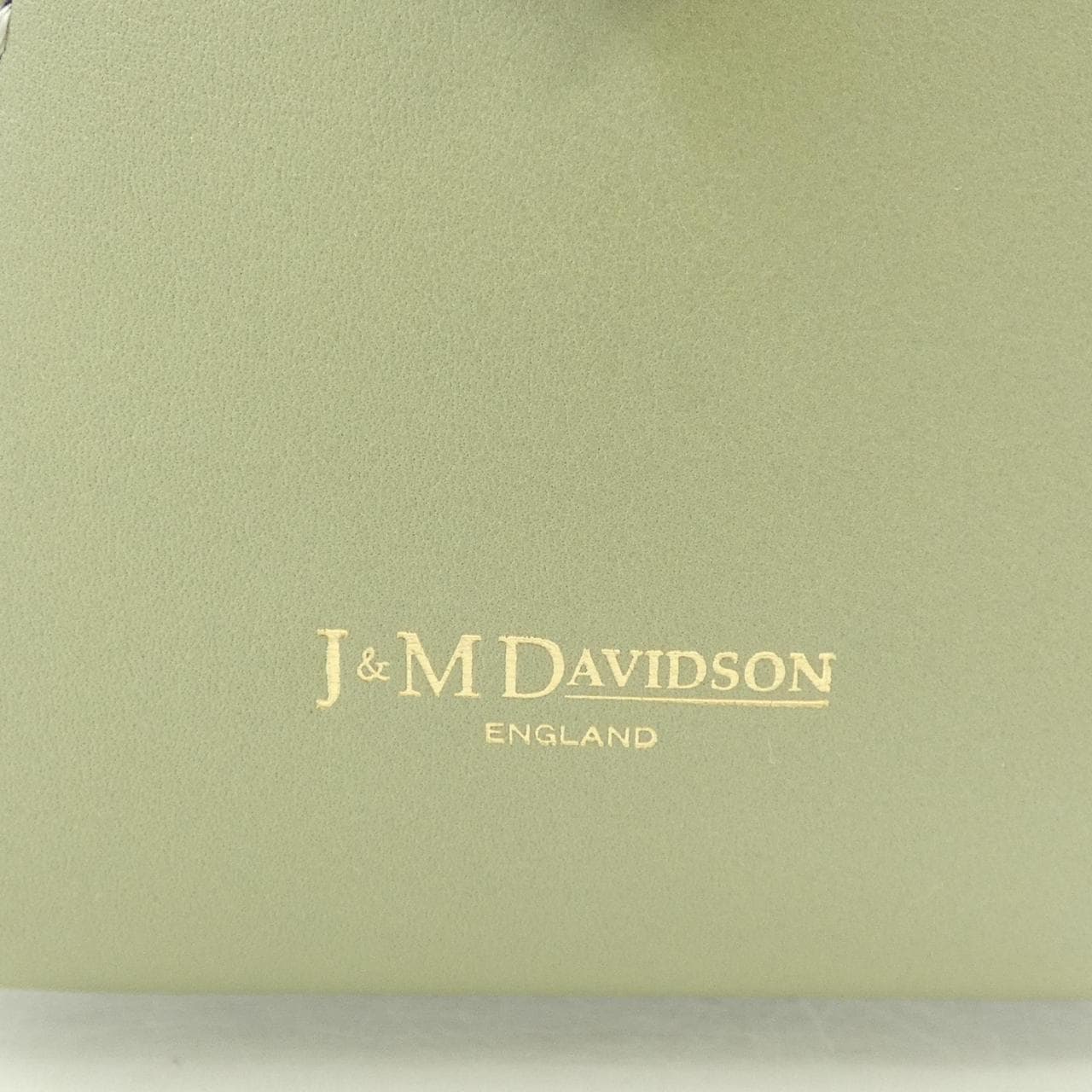 ジェイアンドエムデヴィッドソン J&M DAVIDSON QUIVER BUCKET BAG