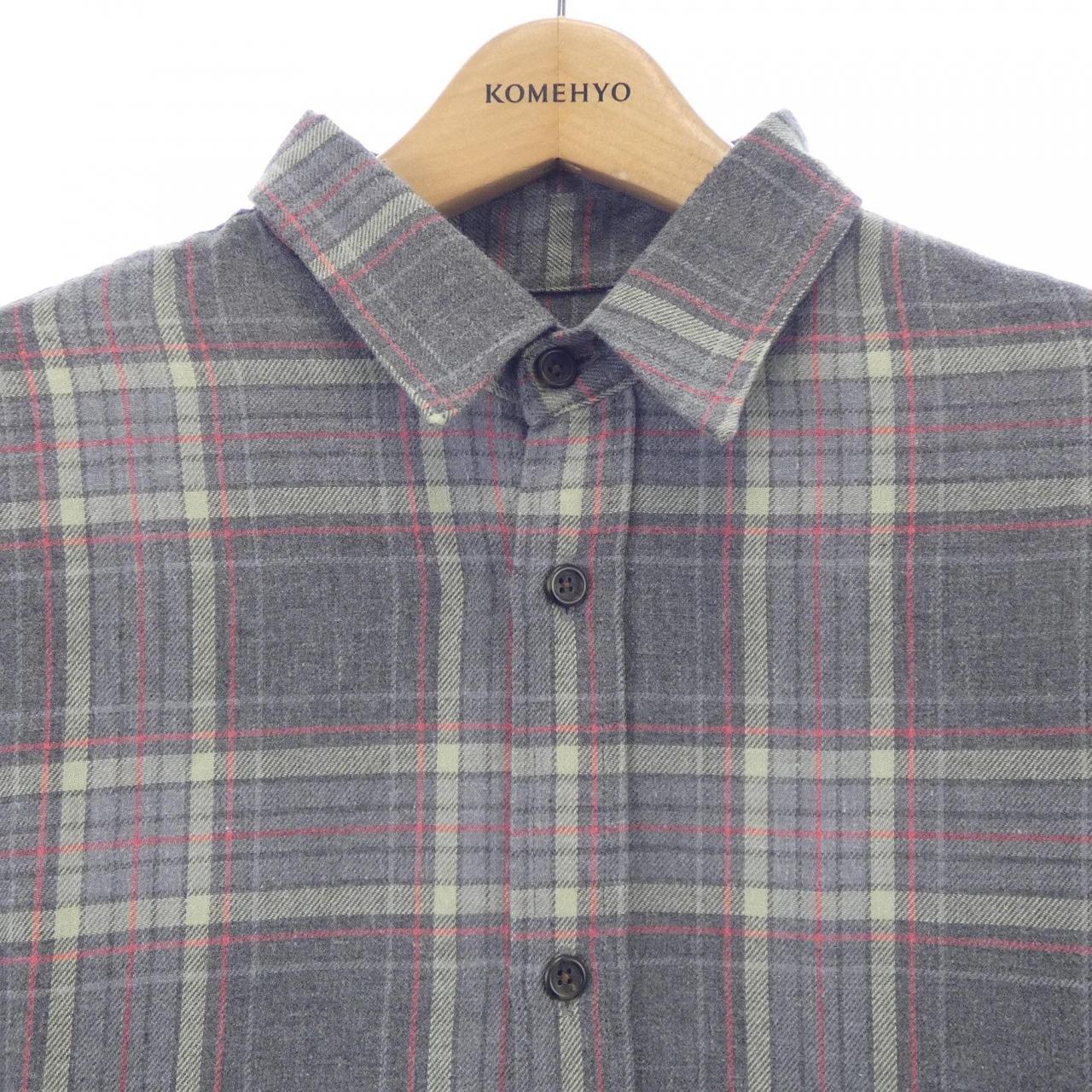 ジ エルダーステイツマン THE ELDER STATESMAN シャツ