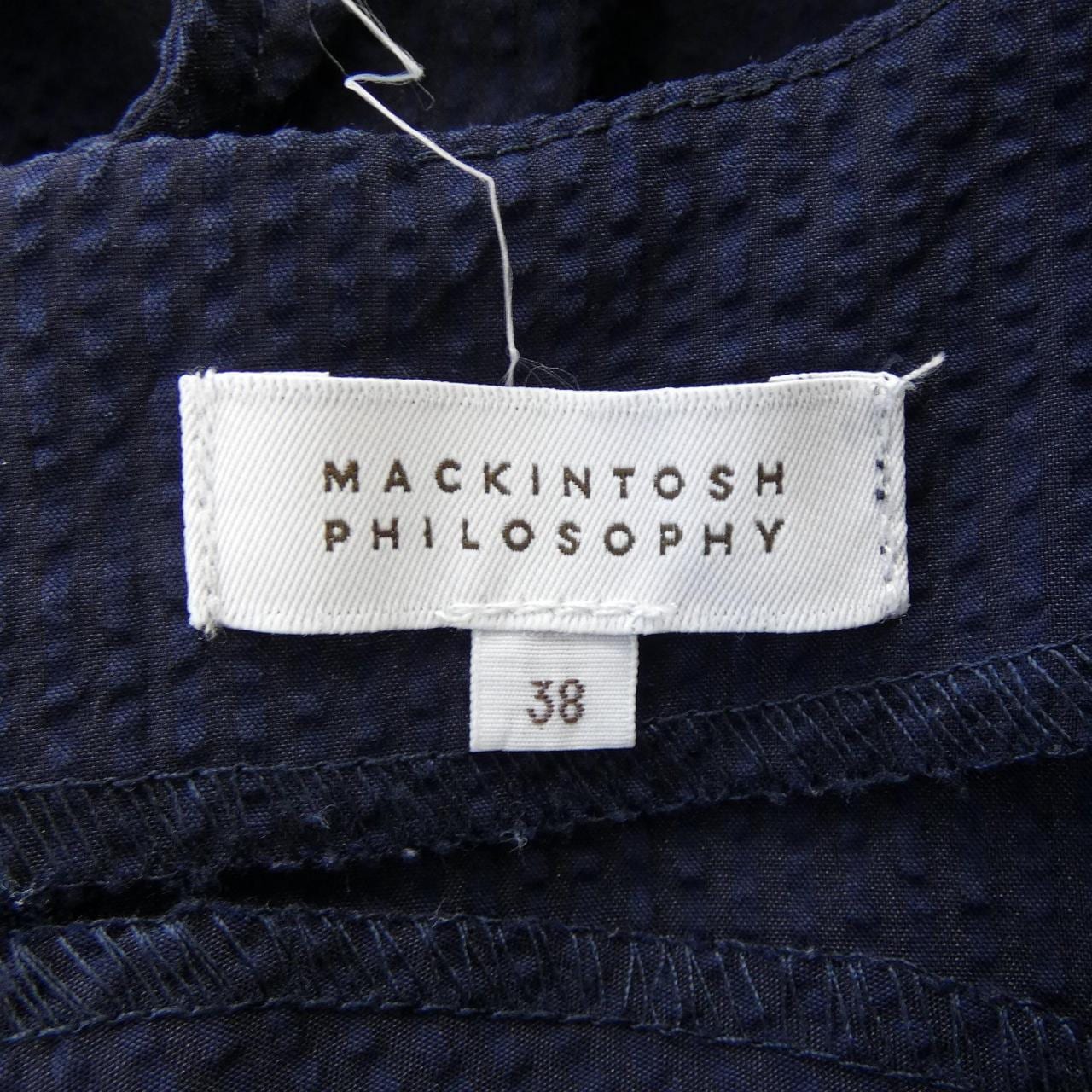マッキントッシュフィロソフィー MACKINTOSH PHILOSOPHY ワンピース