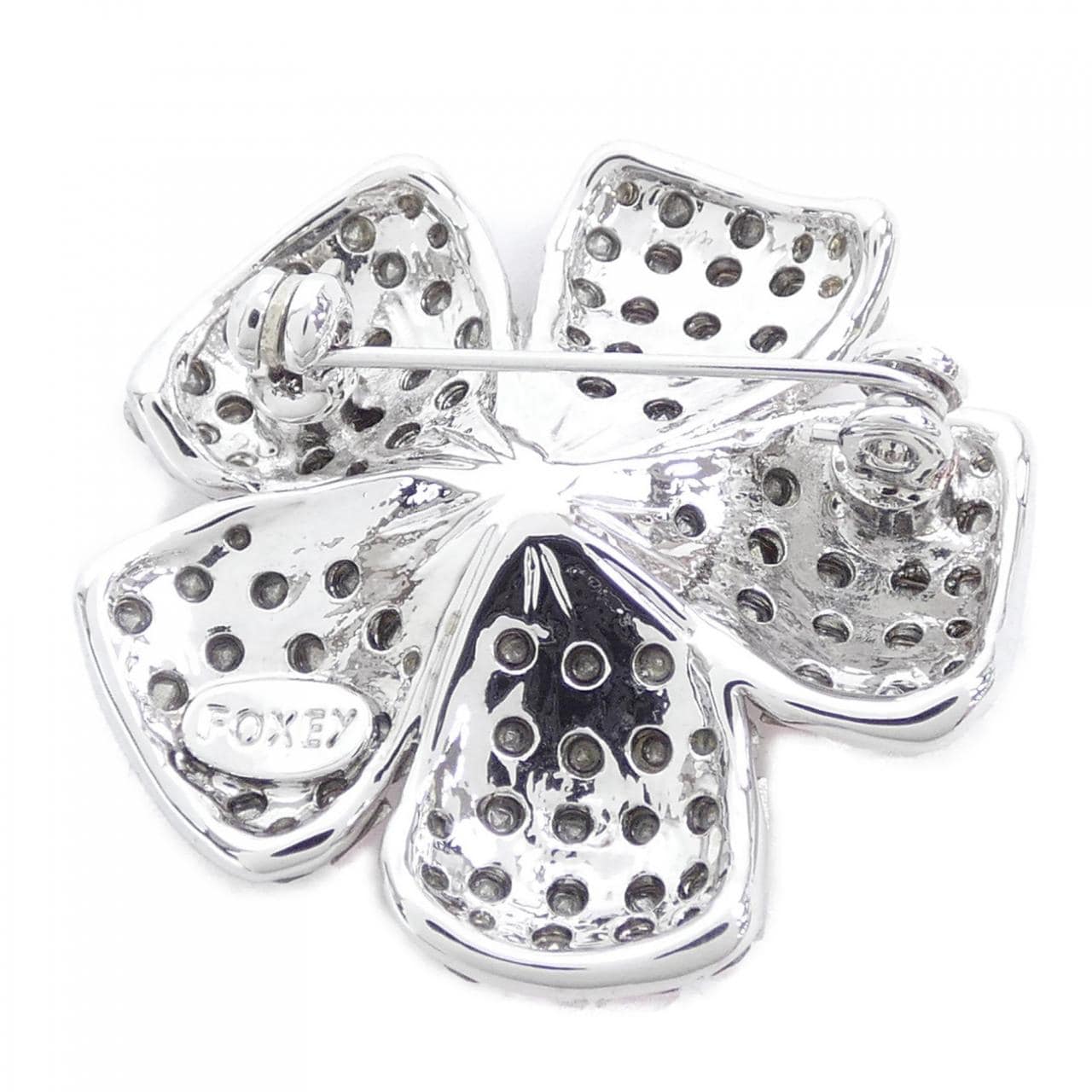 フォクシー FOXEY FLEUR 26645 ブローチ