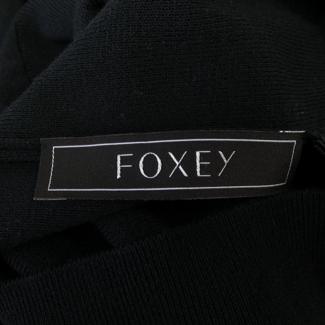 フォクシー FOXEY 41892 トップス