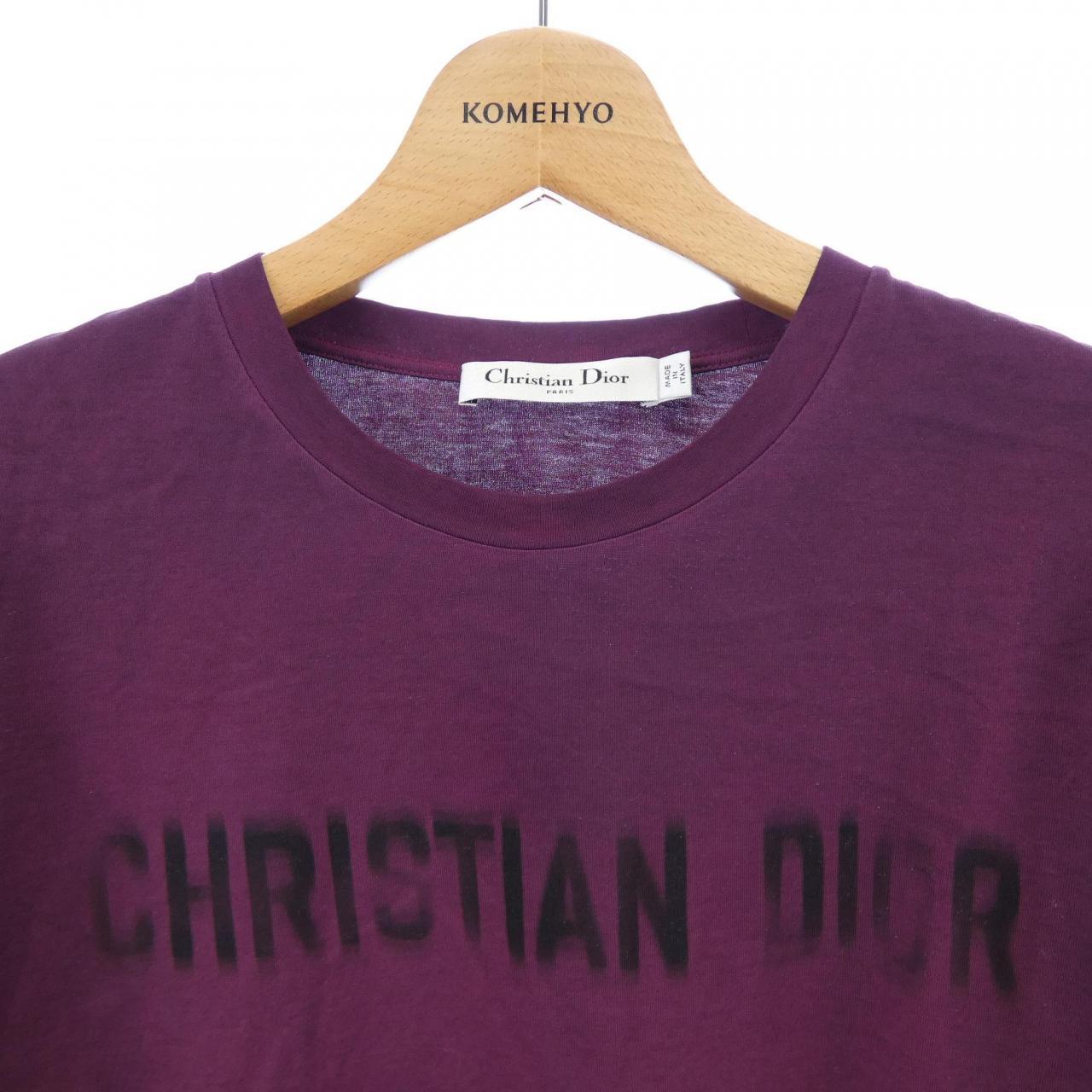 クリスチャンディオール CHRISTIAN DIOR 353T04B4511 Tシャツ