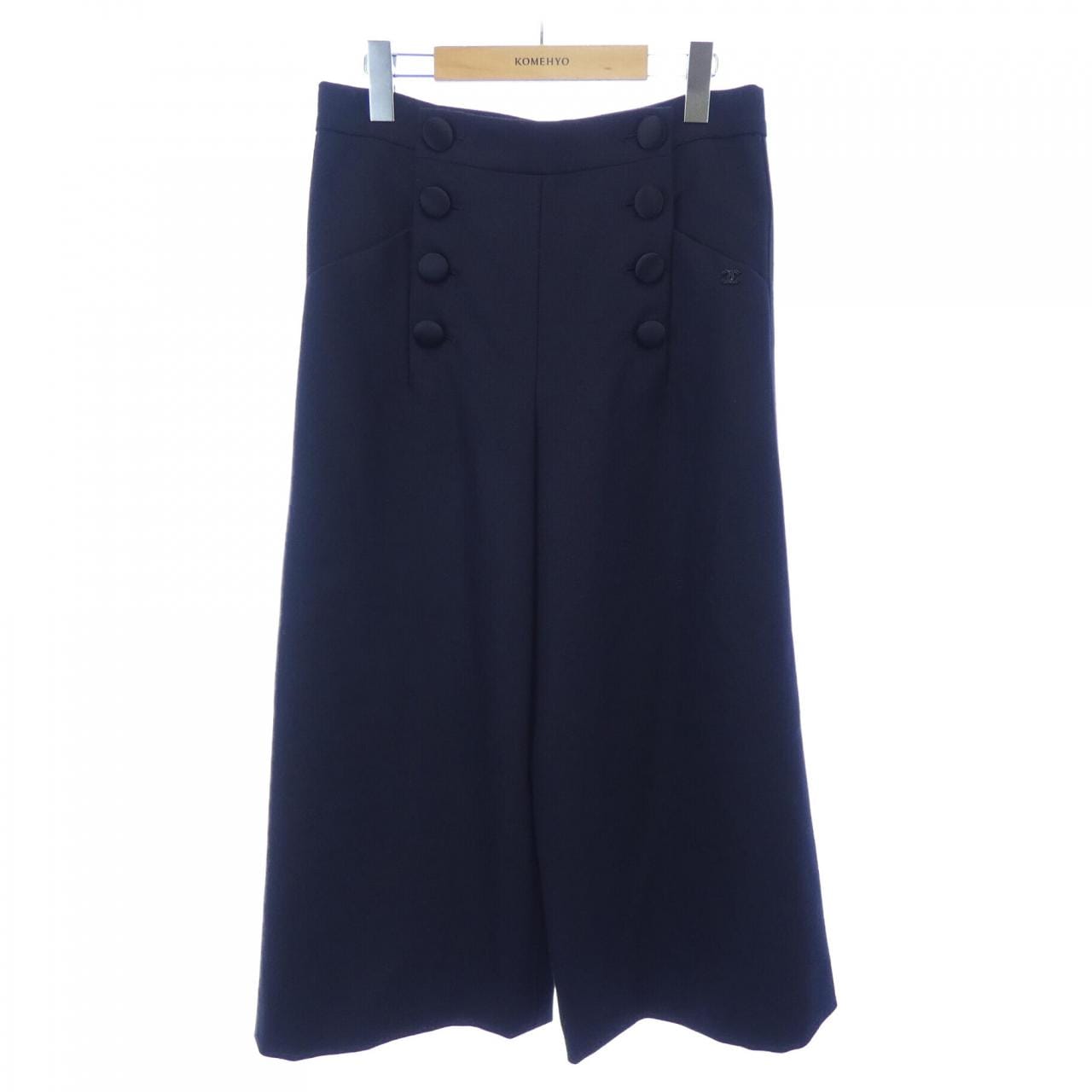 シャネル CHANEL P59405V38602 18A パンツ