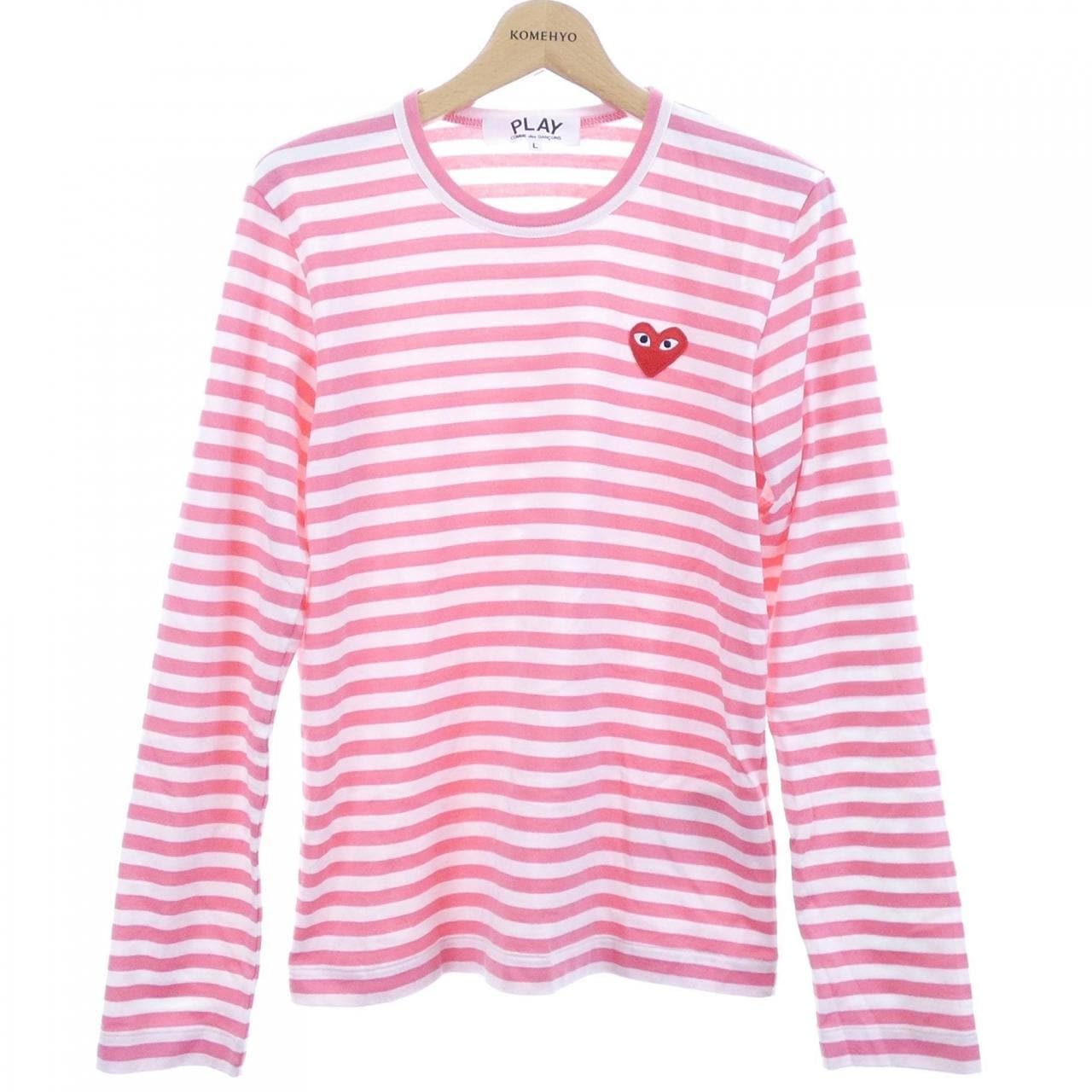 プレイコムデギャルソン PLAY COMME des GARCONS AZ-T277 Tシャツ