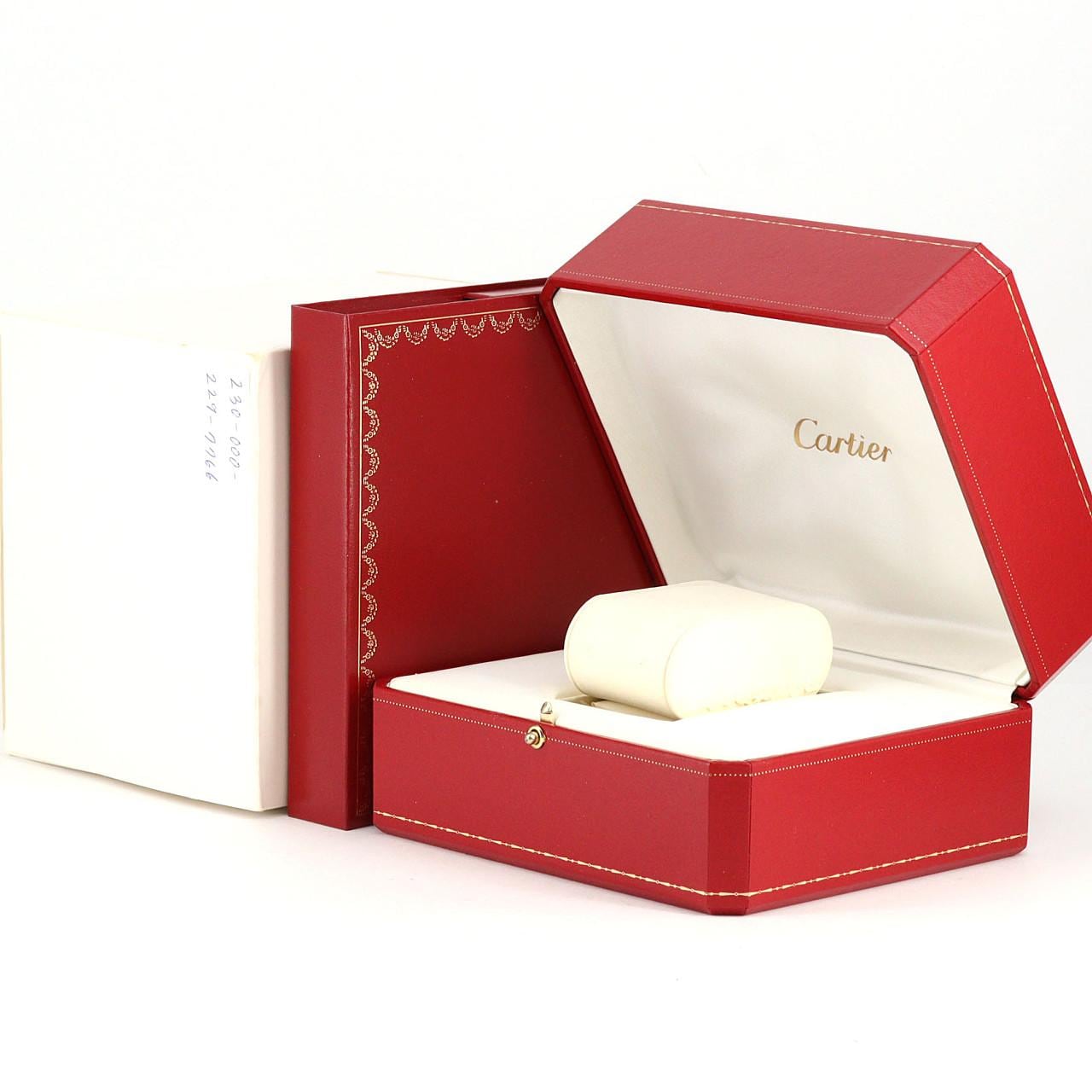 カルティエ タンクフランセーズSM W51008Q3 SS クォーツ