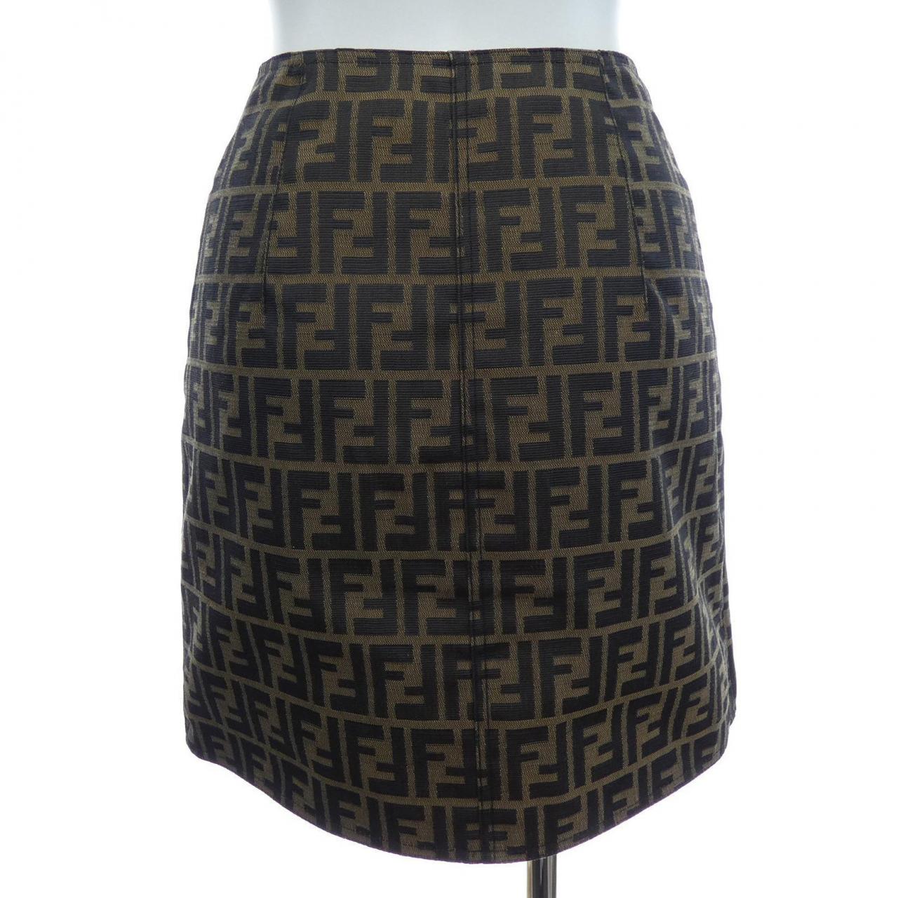 【ヴィンテージ】フェンディ FENDI スカート