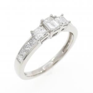 ジーエスティービー ダイヤモンド リング 0.20CT