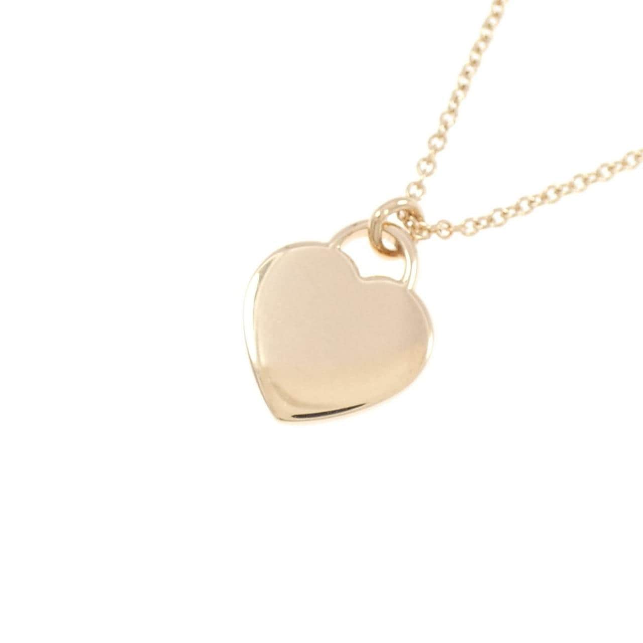 ティファニー ハート タグ ミニ ネックレス