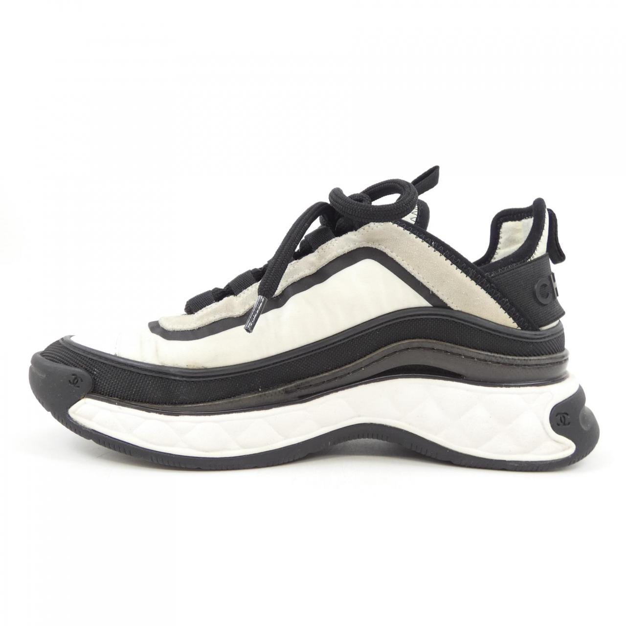 シャネル CHANEL G39982Y56536 スニーカー