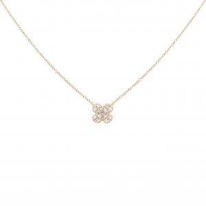 ポンテヴェキオ サファイヤ ネックレス 0.01CT