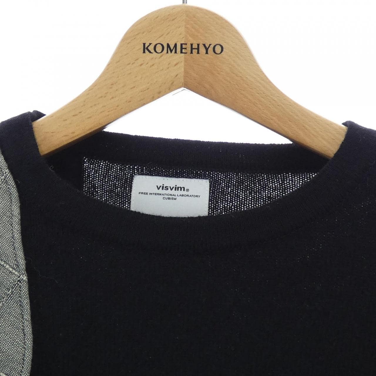 ヴィズヴィム VISVIM VS0001951 ニット