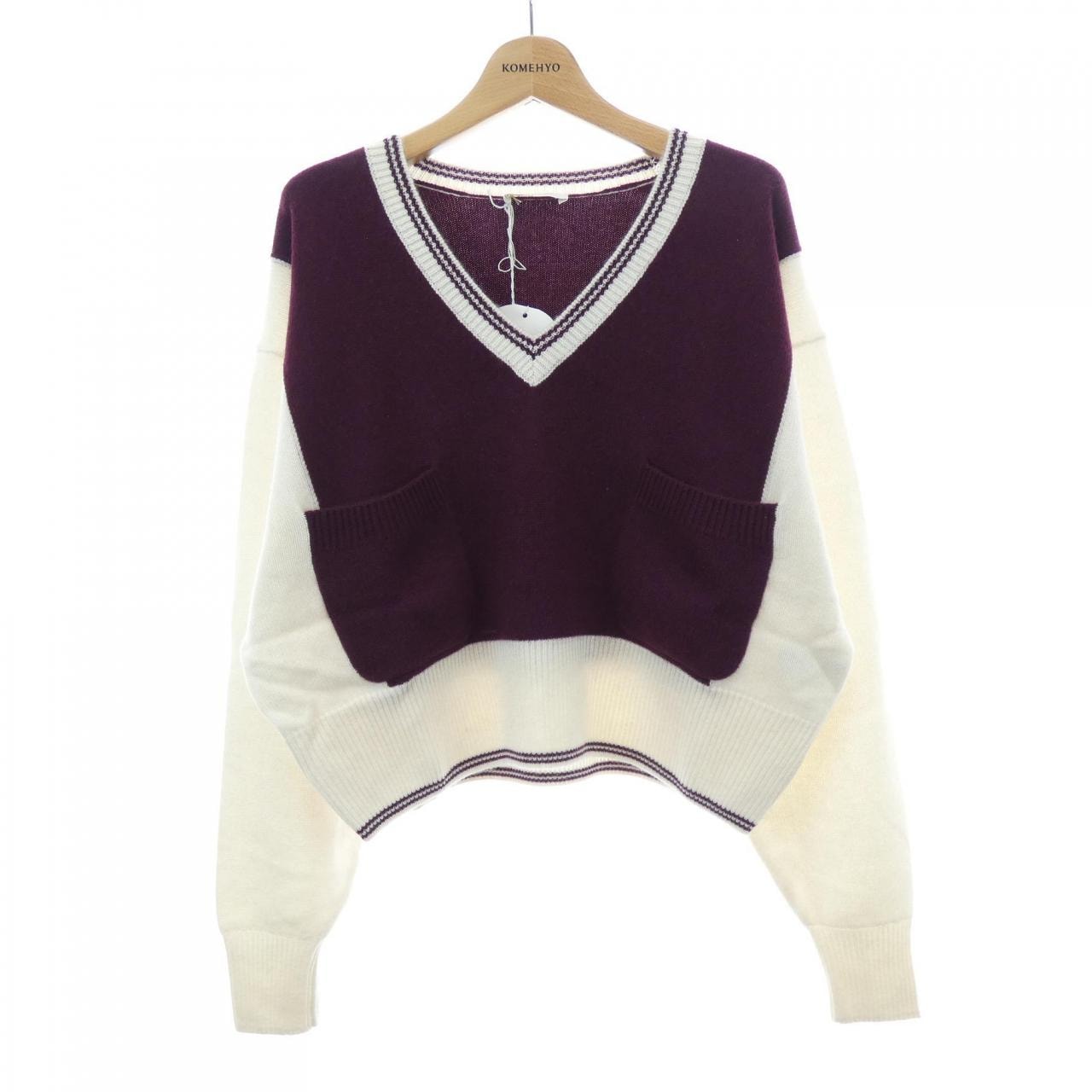 クロエ Chloe 174SMP48 ニット