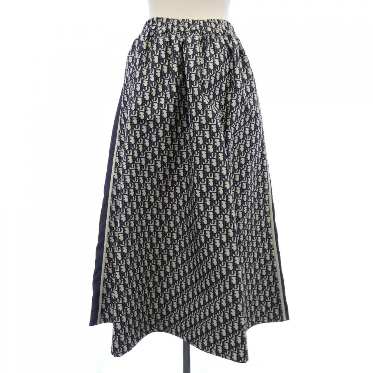 クリスチャンディオール CHRISTIAN DIOR オブリーク テクニカルタフタ 127J24A2970 スカート