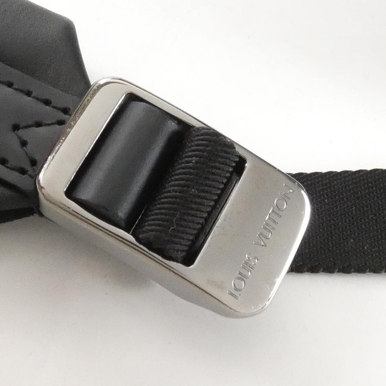 ルイヴィトン モノグラム シルバー アポロ バックパック M43845 リュックサック