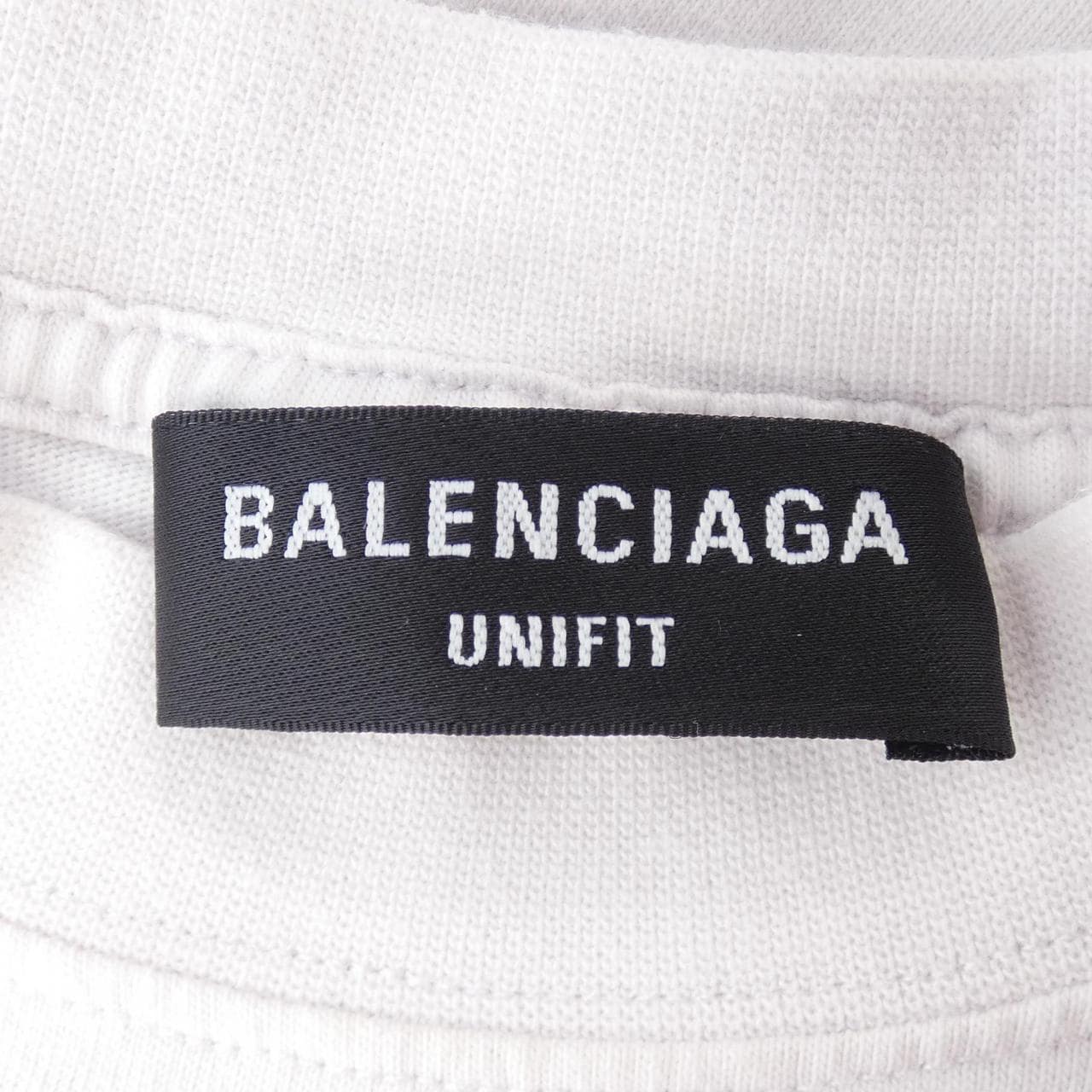 バレンシアガ BALENCIAGA 694576 TMVJ6 UNISEX Tシャツ