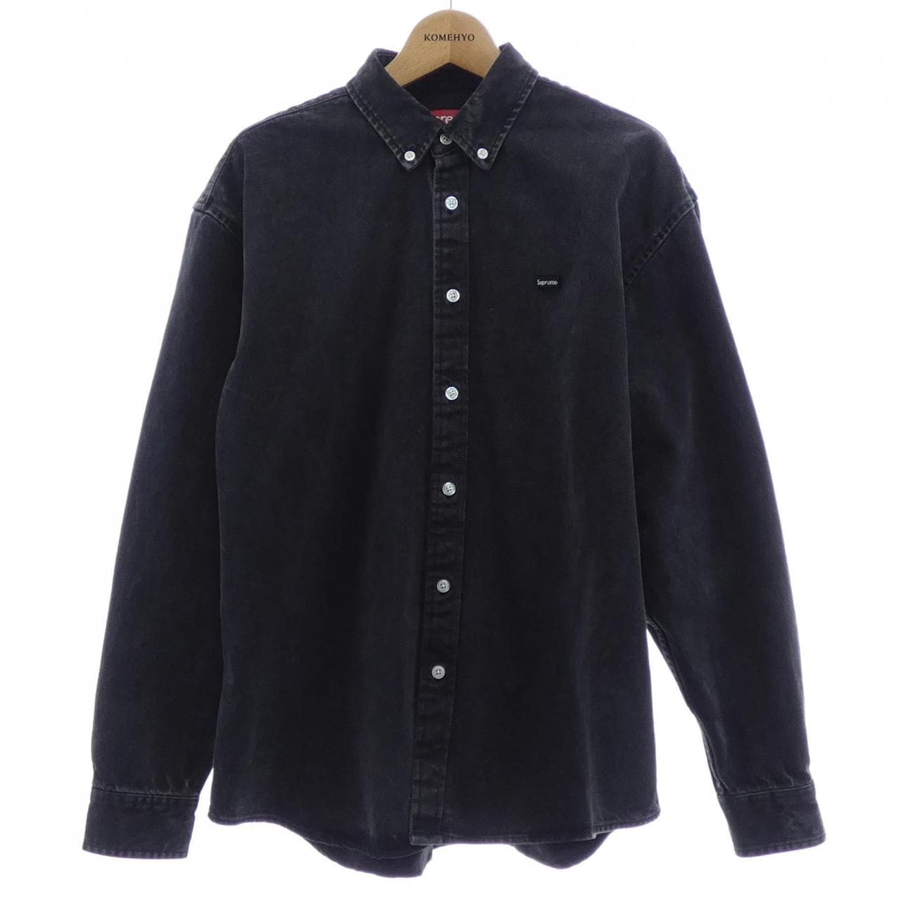 シュプリーム SUPREME Small Box Denim シャツ