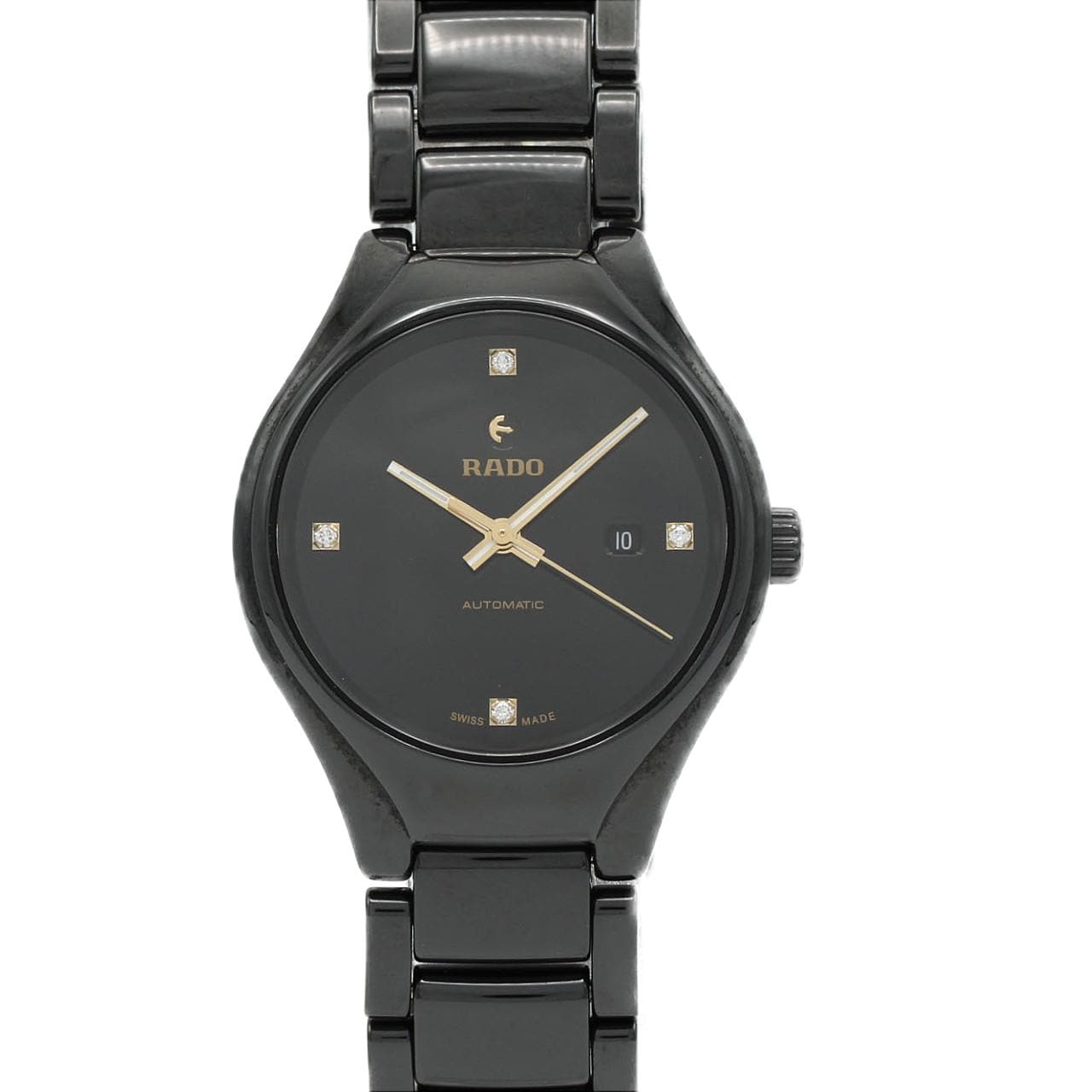 RADO トゥルー･4P 561.0242.3/R27242712 セラミック 自動巻
