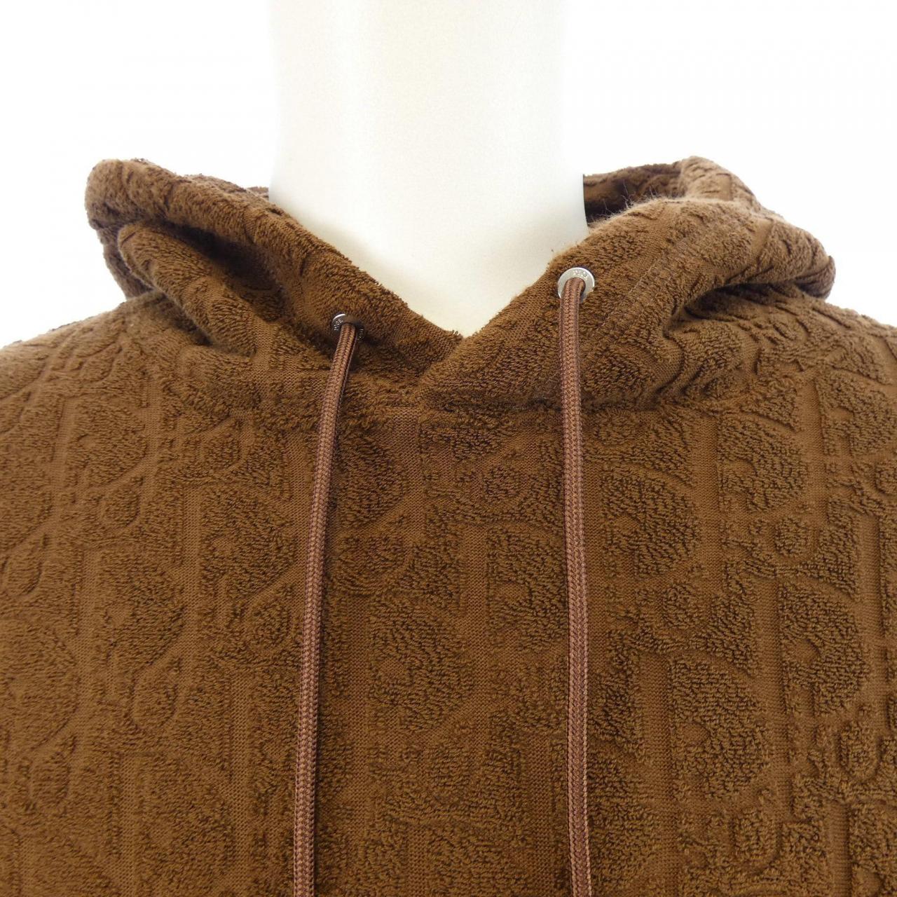ディオール DIOR スウェットシャツ オブリーク OBLIQUE 113J631A0684 パーカー
