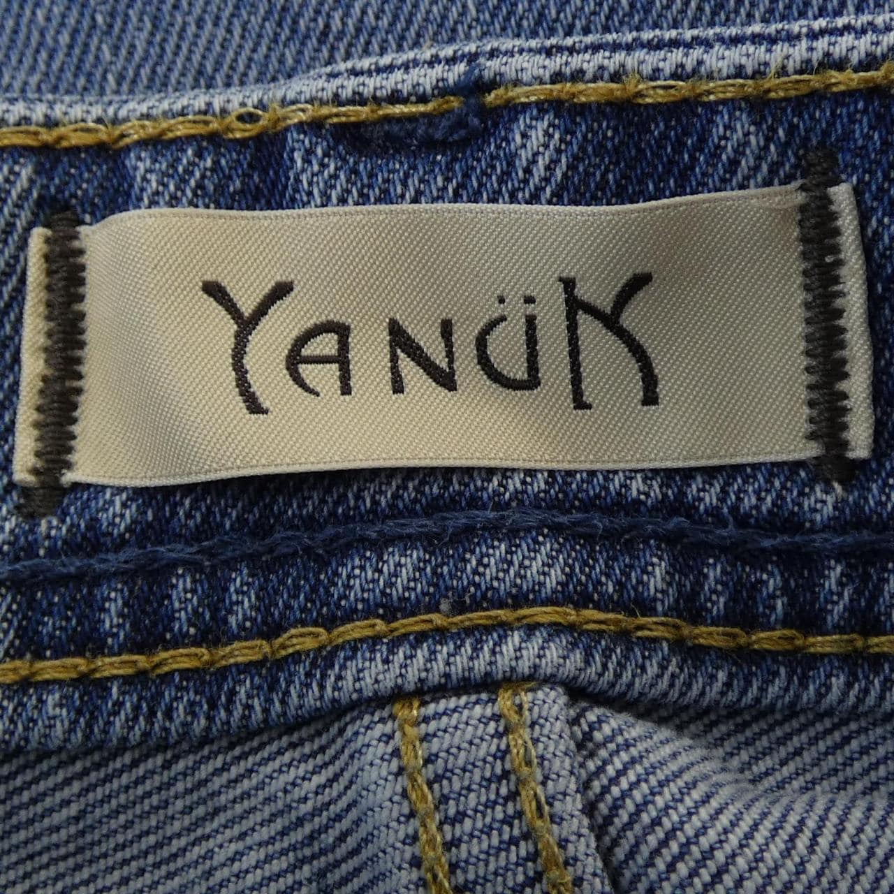 ヤヌーク YANUK 57141314 ジーンズ