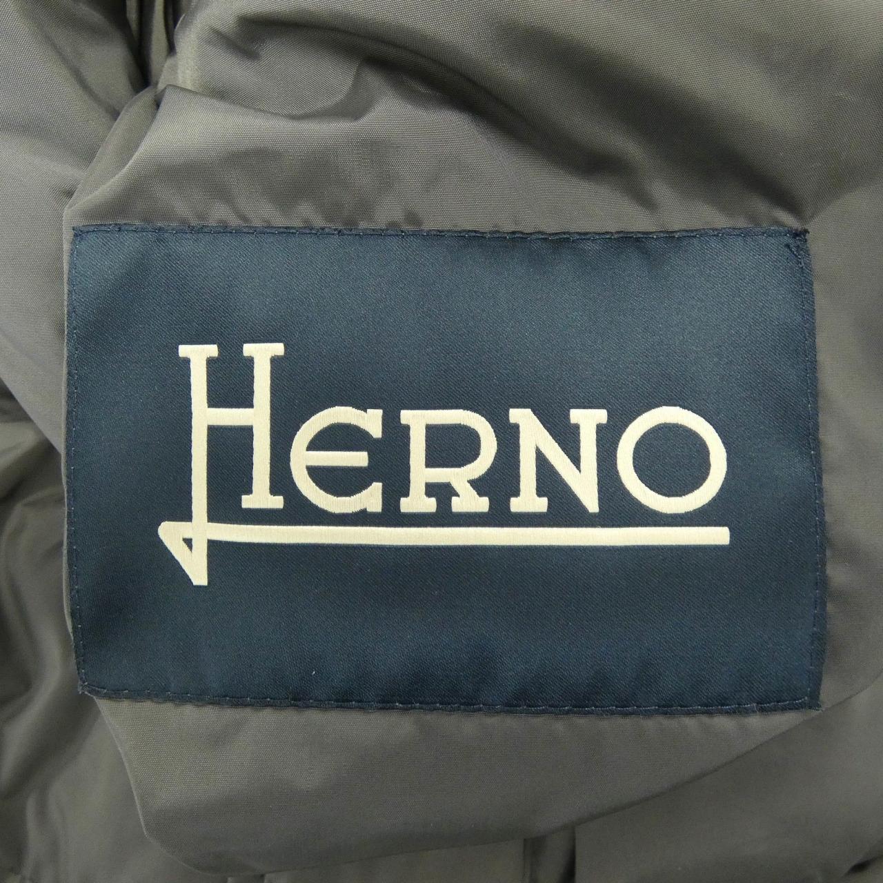 ヘルノ Herno PI001140U ダウンジャケット
