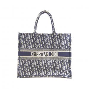 クリスチャンディオール DIOR OBLIQUE ディオール ブック トート ラージ M1286ZRIW バッグ