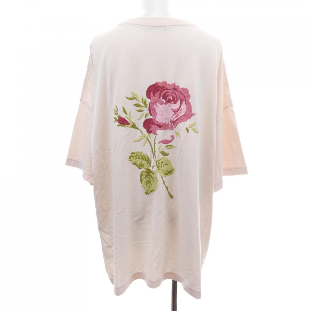 ディオール DIOR JARDIN 243J685A0677 Tシャツ