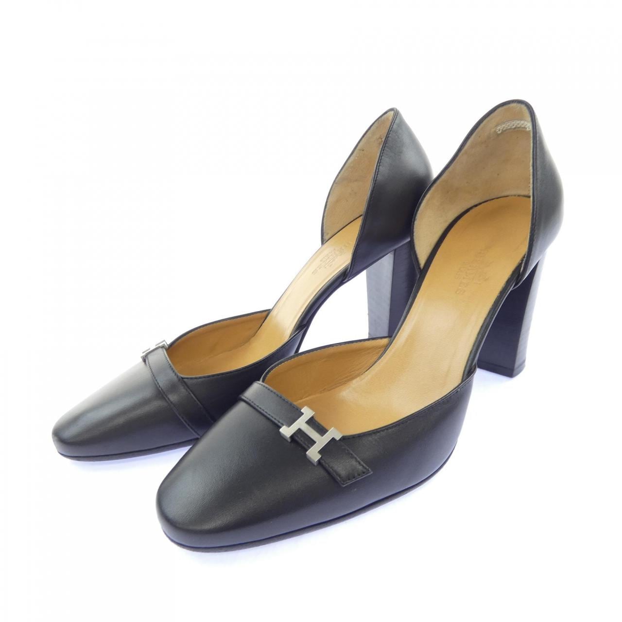 エルメス HERMES パンプス