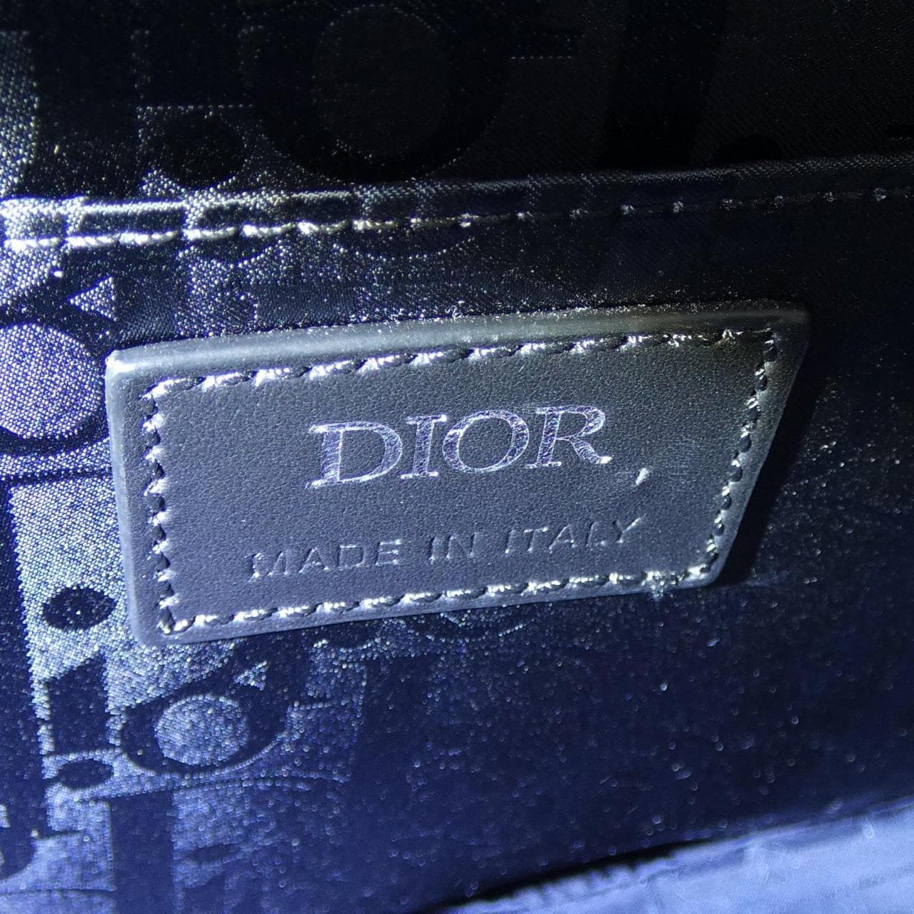 ディオール DIOR ギャロップ GALLOP 1ADPO255LAC BAG