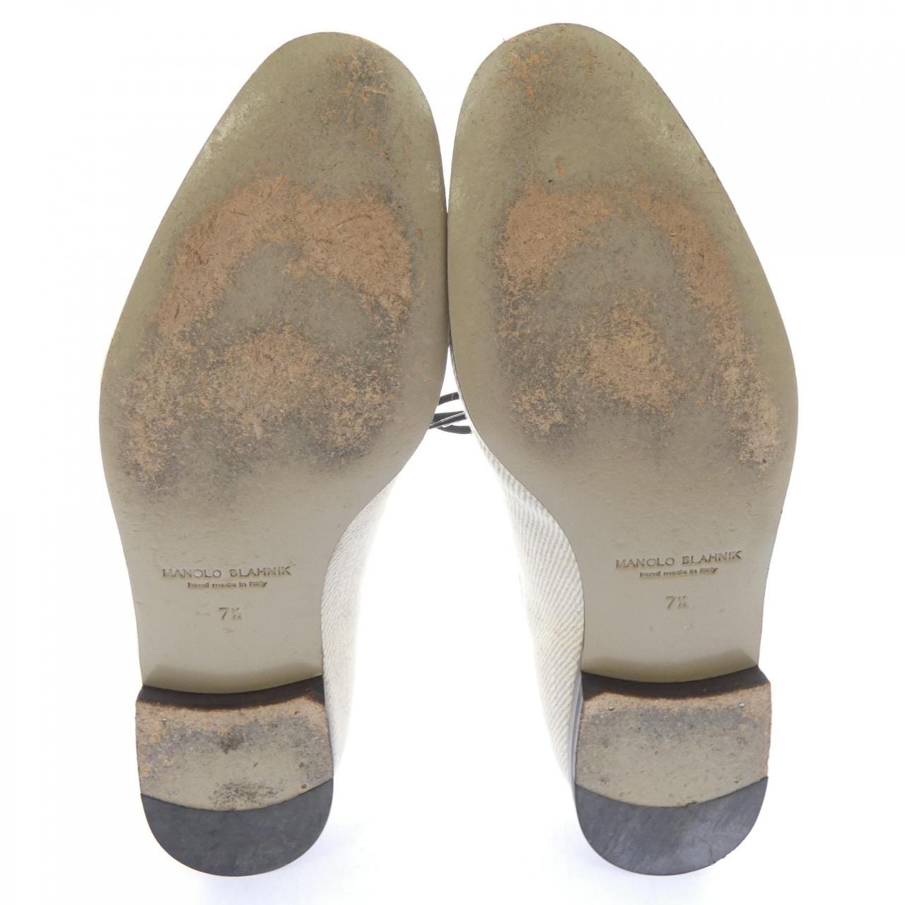 マノロブラニク MANOLO BLAHNIK シューズ