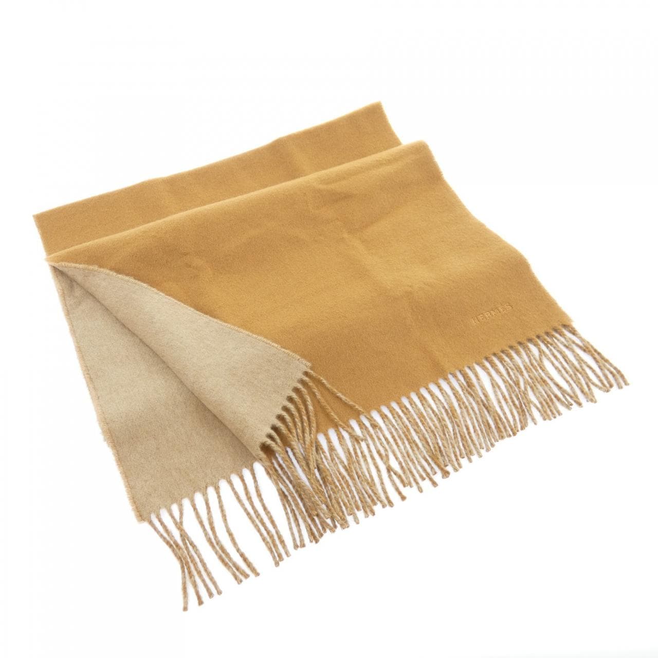 エルメス HERMES レクトヴェルソ RECTO VERSO H393800T MUFFLER