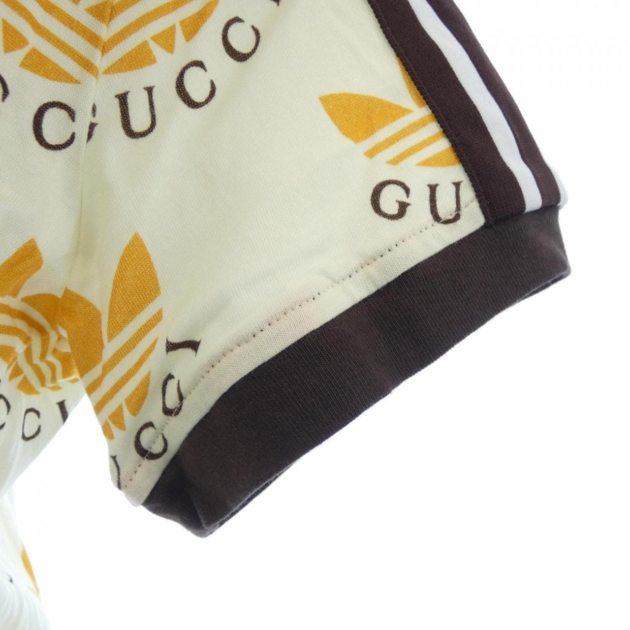 グッチ GUCCI ADIDAS 693539 XJEBY Tシャツ