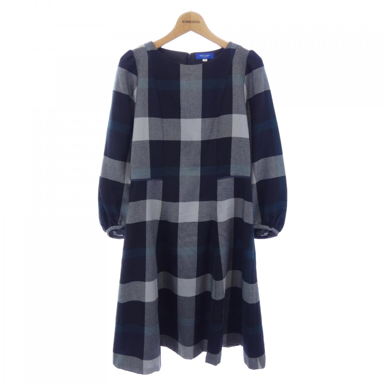ブルーレーベルクレストブリッジ BLUE LABEL CRESTBRIDGE ワンピース